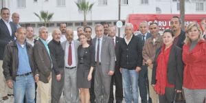 Arabacıoğlu: “Surlariçi’ne yönelik önemli projelerimiz var”