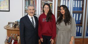 Özner Kıvılcım Kıbrıs genelinde en yüksek puanı aldı