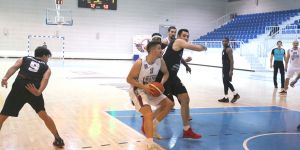 Basketbolda ikinci devre başlıyor