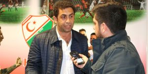 “Hedefimiz üst sıralarda bitirmek”