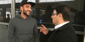 “Her şey yolunda gidiyor”