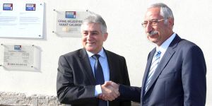 Kemaler: “Bina ve eserleri de güvence altına aldık”