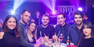 Lefkoşa’da eğlenceli saatler