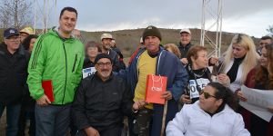 “2. Doğada Engel Yok Yürüyüşü” gerçekleştirildi