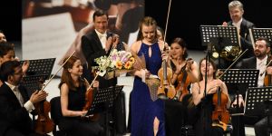 Senfoni Orkestrası 2018 konserlerine başladı