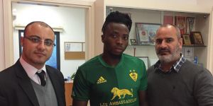 Omokafe resmi imzayı attı