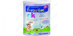 "Frezy-lac" çocuk maması toplatılıyor