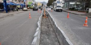 Şehit Mustafa Ruso Caddesi’ne yeni düzenleme