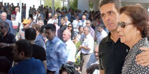 Alpay Raşit Adanır’a son veda…