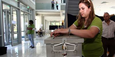 Güneyde 550 bin 876 seçmen sandığa gidiyor