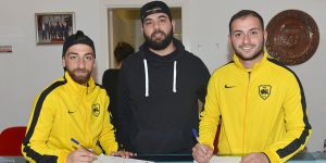 Ocak’ta yeniler imzayı attı