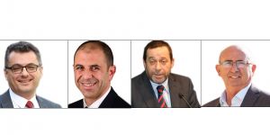 4’lü koalisyon için  bakanlıklarda uzlaşı: 3+3+2+2