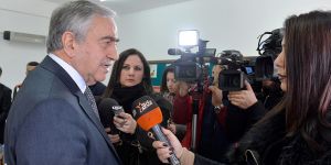 Akıncı:Prosedür neyse gereğini yapacağım