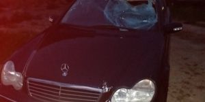 Ölüm yine yollarda