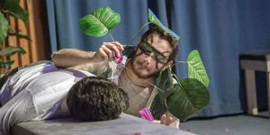 DAÜ Müzikal Topluluğu’ndan; Shakespeare ziyafeti