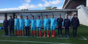 Sivri’li Türkiye farklı yenildi