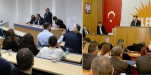 TDP ve UBP’de Parti Meclisi bu akşam toplanıyor