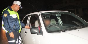 “Trafik ve Asayiş” operasyonunda 11 ceza