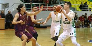 İki günlük maç YDÜ’nün: 88-95