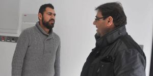 Girgin: “İkinci devre toparlanacağız”