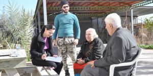 “İçtiğimiz ilaçlar bile eridi... Ortada kaldık!..”