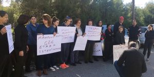 Yurttaş öfkeli "Mahallemizden göç mü edelim?"