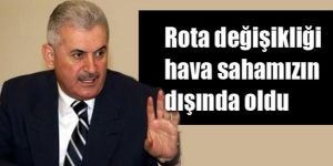 TC Bakanı Yıldırımdan Larnaka açıklaması