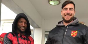 Çetinkaya yeni yabancısını buldu