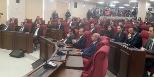 Vekiller yemin ediyor