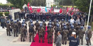 SİYASİ PARTİLERDEN SAĞDUYU ÇAĞRISI