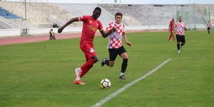 Son vize Çetinkaya’nın: 7-3