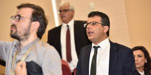 Zaroğlu’ndan Akansoy’a:‘Senin ağzını, burnunu kırarım’