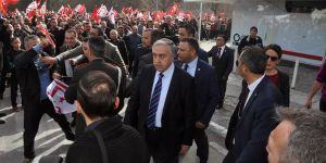 AKINCI'YA DA SALDIRI!