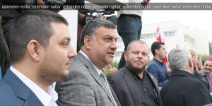 Belediye başkanlarından destek, UBP'den çağrı