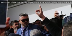 Öğretmen okulda değil eylemde!