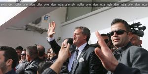 İçeri girmeye çalıştılar… Erhan Arıklı da oradaydı!