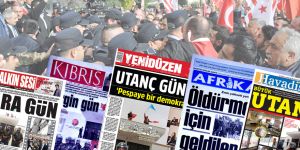 Demokrasi ayıbı medyaya nasıl yansıdı?