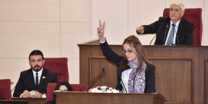 Derya:  UBP’nin organize işi...