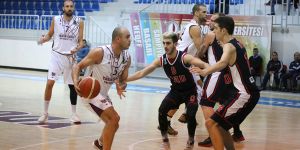 YDÜ’de fire yok: 81-72