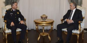 Akıncı'dan polise ayrıntılı rapor talebi