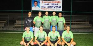  Enginel Turnuvası başladı