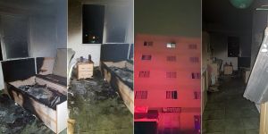 Faciaya kıl payı…