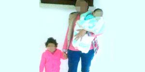 “Ne olur beni göndermeyin”