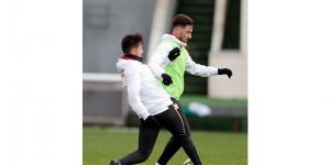 Ayağının tozuyla A takımda