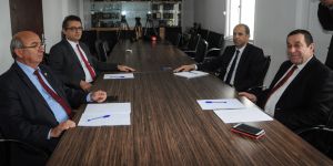 Parti başkanlarından UBP'ye mesaj