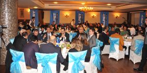 Alpet gala yemeğinde rekor katılım