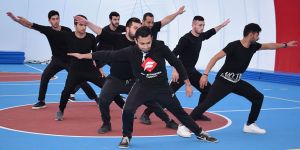 BESYO öğrencileri, gösterileriyle taktir topladı