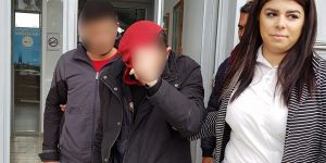 İnsan tacirleri yine iş başında...