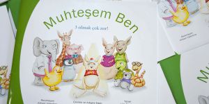 Muhteşem Ben’in ikinci baskısı yapıldı