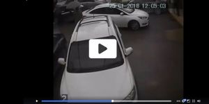 Harmancı: Belediye çalışanı darp edildi